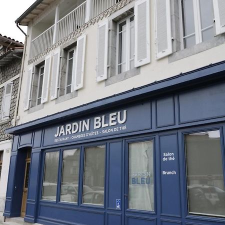 Jardin Bleu - Chambres D'Hotes Saint-Girons  Esterno foto