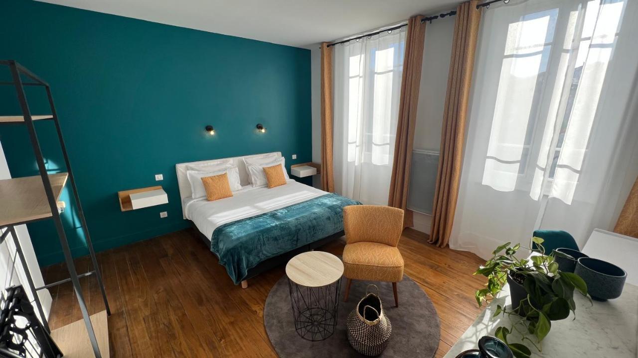 Jardin Bleu - Chambres D'Hotes Saint-Girons  Esterno foto