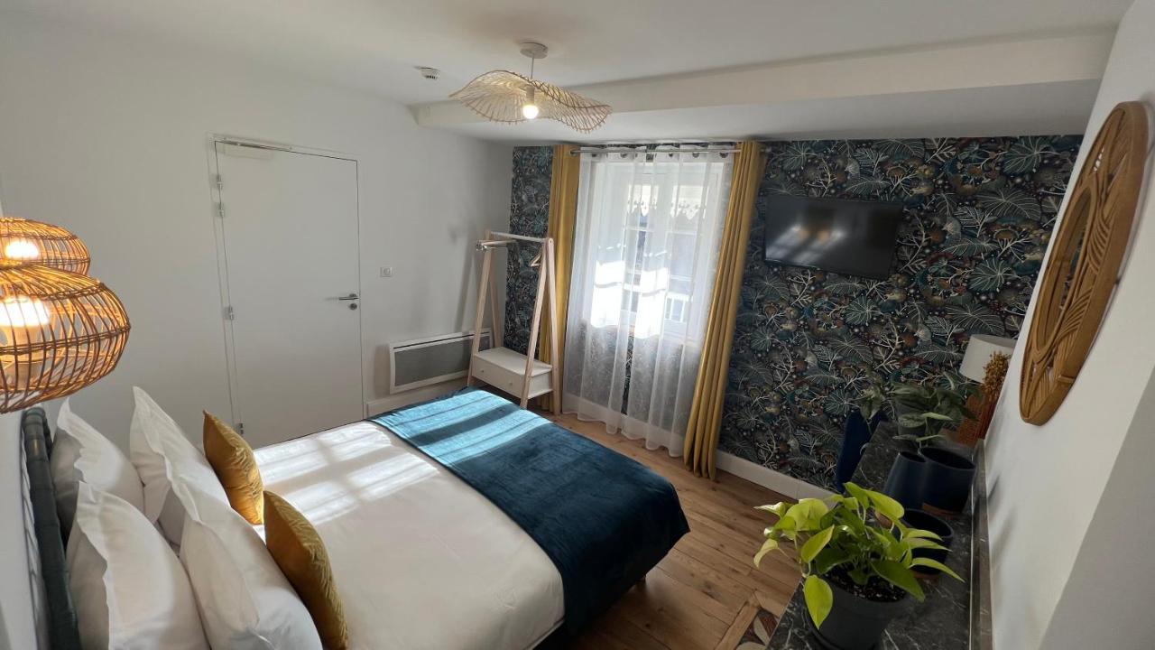 Jardin Bleu - Chambres D'Hotes Saint-Girons  Esterno foto