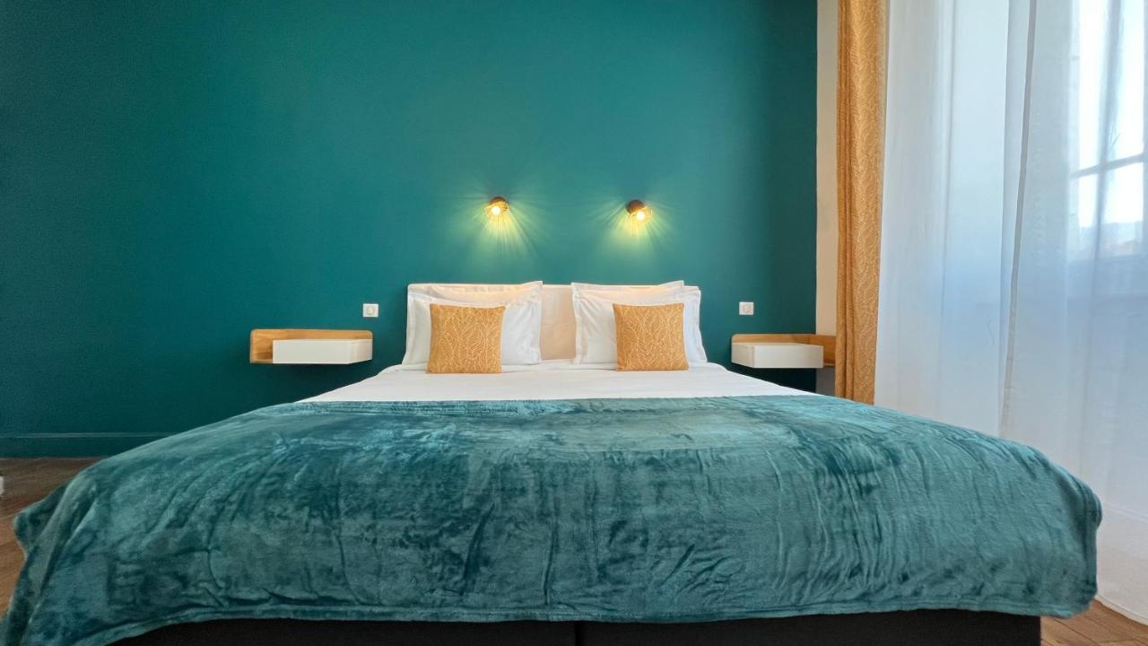 Jardin Bleu - Chambres D'Hotes Saint-Girons  Esterno foto