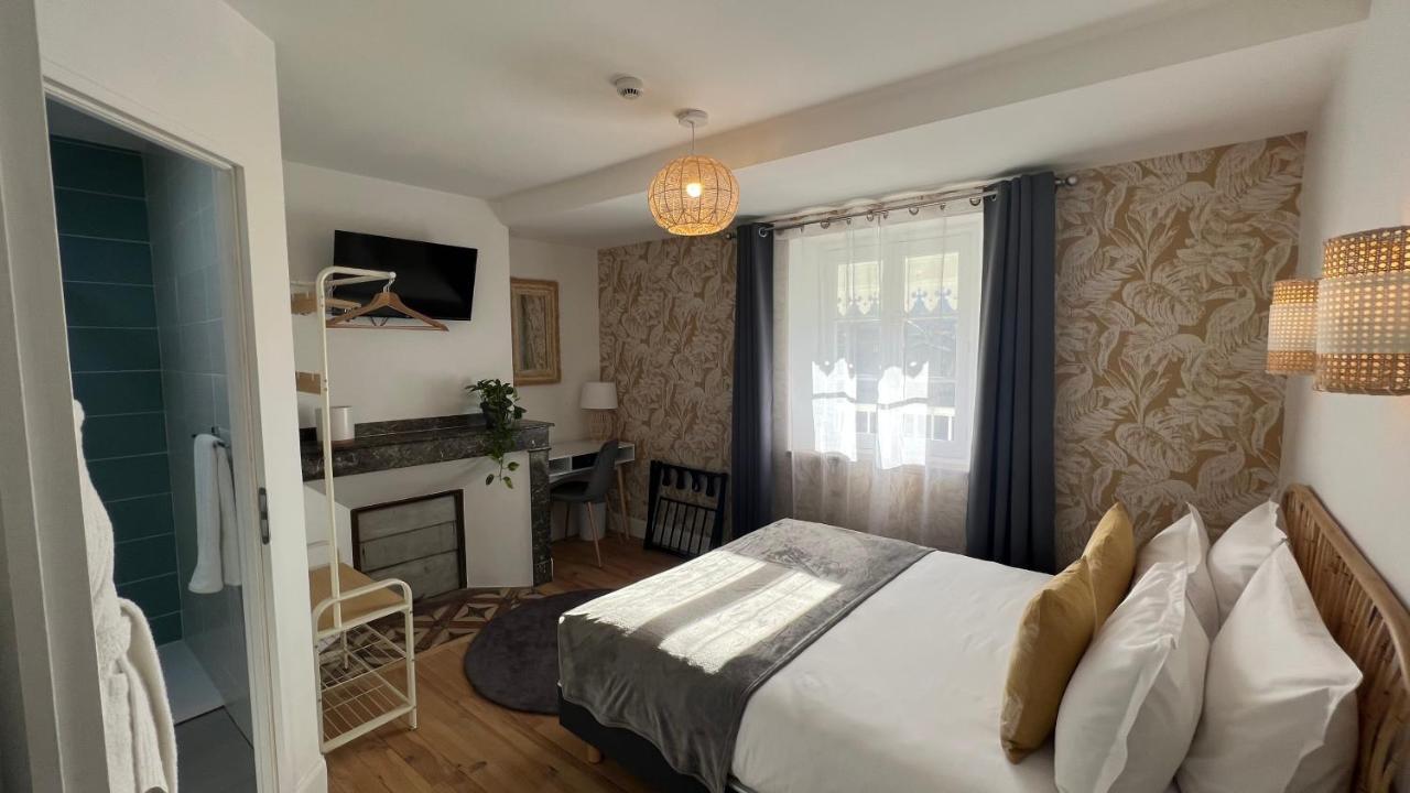 Jardin Bleu - Chambres D'Hotes Saint-Girons  Esterno foto