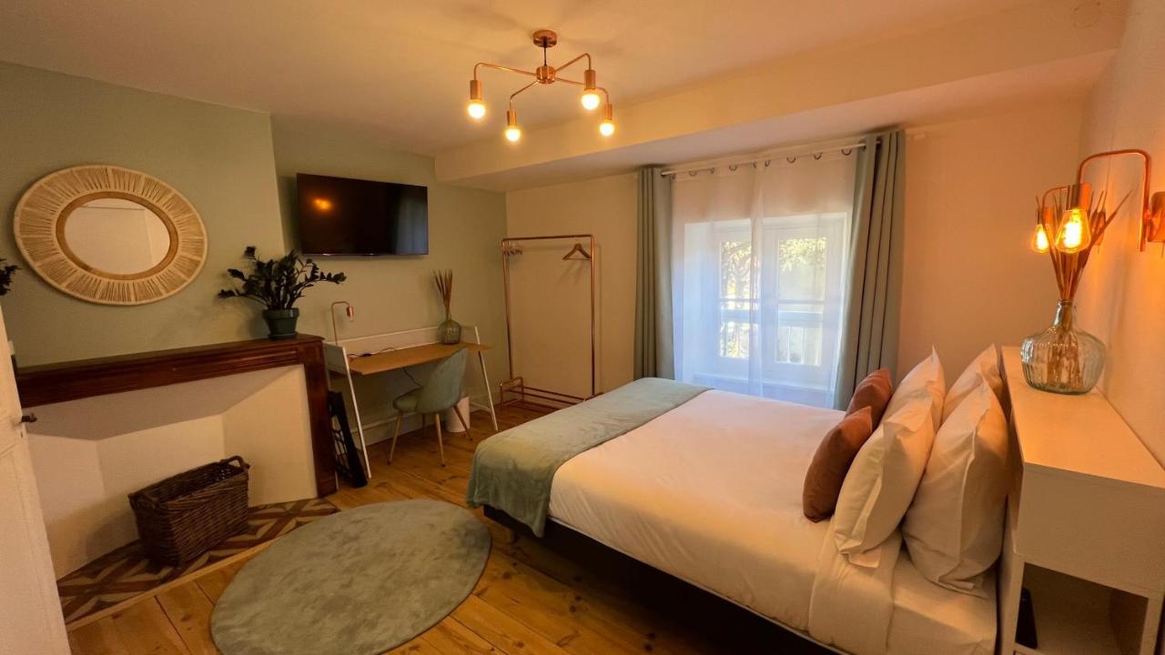 Jardin Bleu - Chambres D'Hotes Saint-Girons  Esterno foto