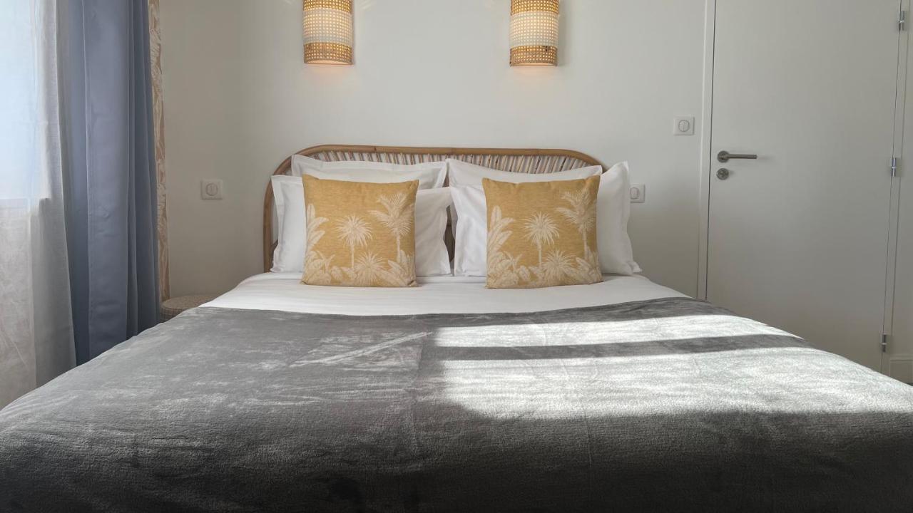 Jardin Bleu - Chambres D'Hotes Saint-Girons  Esterno foto