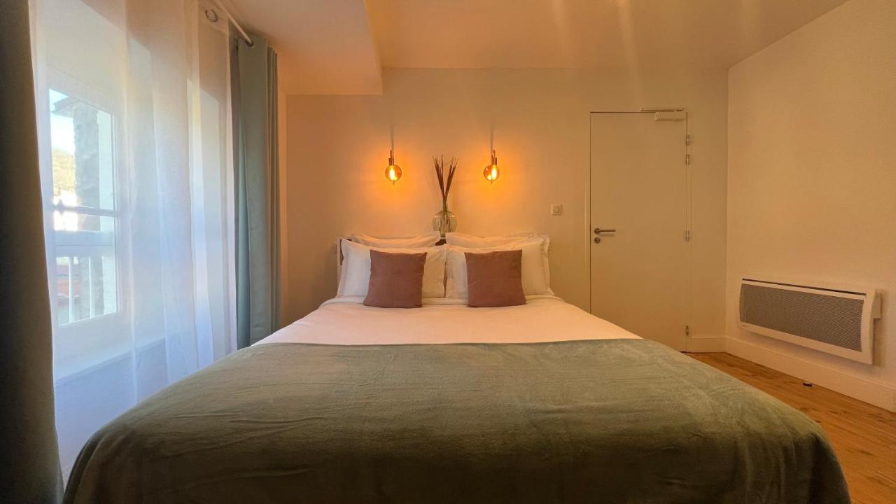 Jardin Bleu - Chambres D'Hotes Saint-Girons  Esterno foto
