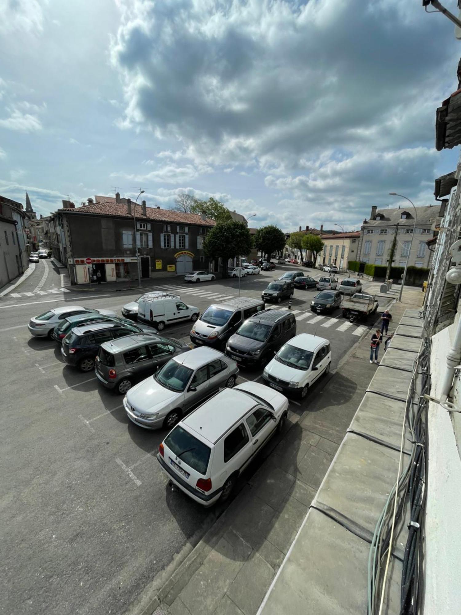 Jardin Bleu - Chambres D'Hotes Saint-Girons  Esterno foto